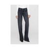 Shadow Grey ROY Jeans - Straight Fit, Mid-Rise