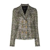 Tweed Blazer Jacket