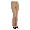 Italian Chic Mid Waist Skinny Trousers