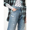 Cotton Boyfriend Jeans