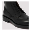 Black Evidence Ankle Boots