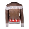 Men's Brown Sweater