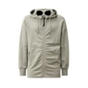 Goggle Hoody in Greystone Melange