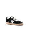 Golden Goose Deluxe Brand Ballstar Laced Sneakers