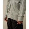 Goggle Hoody in Greystone Melange