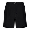 Jil Sander Elasticated Waistband Buckle Shorts