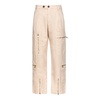 Pinko Trousers Beige