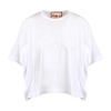 Printed Logo Oversized T-shirt