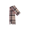 Tartan Pattern Pashmina Scarf