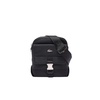 Nylon Crossbody Bag Men Black