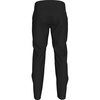 Black Trousers Cotton Fabric