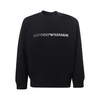 Emporio Armani Sweaters Black