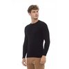 Black Crewneck Sweater