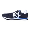 Blue Print Sporty Sneakers Men