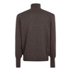 Luxurious Cashmere Turtleneck Sweater