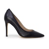 Black Sleek Pumps for Women