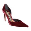 Velvet Shoes - Stylish Footwear