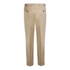 Beige Robert Trousers - Italian Brand - Made in Italy