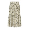 Morningll Maxi Skirt Cream