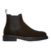 Chelsea Style Brown Suede Boots