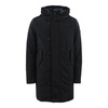 Medium Men Parka with Detachable Hood