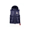 Blue Glazov Down Vest