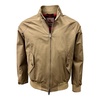 Classic Harrington Jacket in Tan