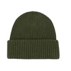 Winter Ribbed Knit Beanie Hat