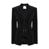 Womens Clothing Jackets Nero SS24