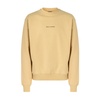 Relax Sweater Shield Crowd Beige