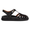 MARNI Classic Black Sandals for the Modern Woman - 24SS Collection