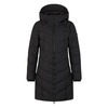 Black Cloud Parka Jacket