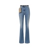 Blue Jeans Classic Comfortable Chic