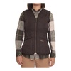 Quilted Fleece Liner Vest