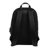 Stylish Plain Backpack with Logo