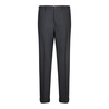 Blue Tailored Trousers for Men