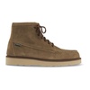 Suede Mid Boots