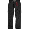 Cargo Pants with Flat Cargo Pockets