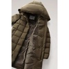 Green Urban Touch Down Coat