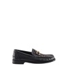 OLock Leather Loafer with FF Print