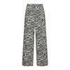 Zioncc Zebra Wide Leg Pants