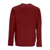 Shadow Red Crewneck Lightweight Sweatshirt