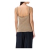 Women's Clothing Topwear Camel SS24