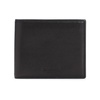 Classic Black Bi-Fold Wallet