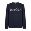 Logo Print Cotton Sweater