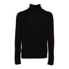 Black Dolcevita Sweaters