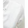 Classic Fitted Jacquard Poplin Shirt