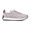 Grey Nubuck Men's Sneakers Taupe