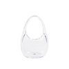 Mini Swipe Bag - Coperni - Glass - Transparent