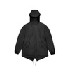 Waterproof Fishtail Jacket with Hood